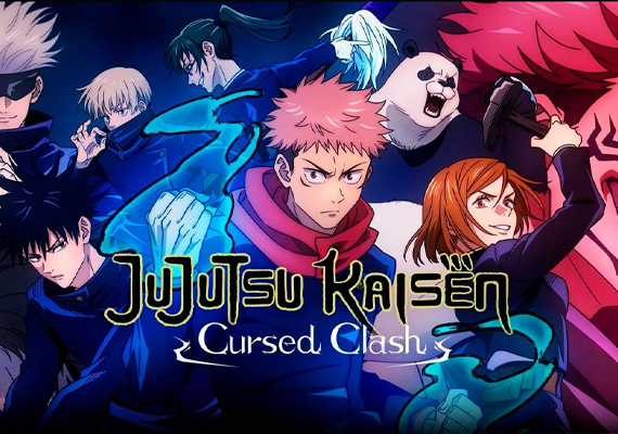 Jujutsu Kaisen Cursed Clash (PC) Steam Key - EU